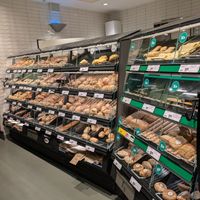 Bread at REWE Voll Pflanzlich in Berlin