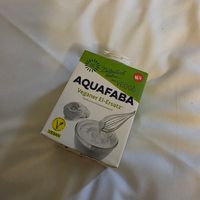 Aquafaba at REWE Voll Pflanzlich in Berlin