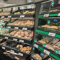 Vegan Bread at REWE Voll Pflanzlich in Berlin