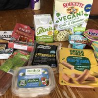   at REWE Voll Pflanzlich in Berlin