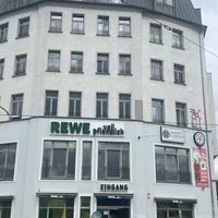 Exterior   at REWE Voll Pflanzlich in Berlin