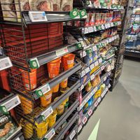 REWE Voll Pflanzlich at REWE Voll Pflanzlich in Berlin