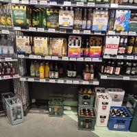 REWE Voll Pflanzlich at REWE Voll Pflanzlich in Berlin