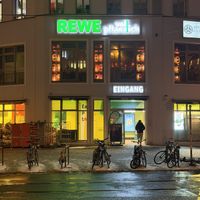 Building/Entrance.  at REWE Voll Pflanzlich in Berlin