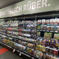   at REWE Voll Pflanzlich in Berlin