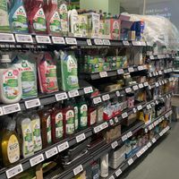 Cleaning products   at REWE Voll Pflanzlich in Berlin