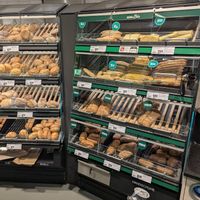 Frischetheke at REWE Voll Pflanzlich in Berlin