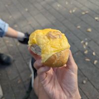 Schlemmerbrötchen at REWE Voll Pflanzlich in Berlin