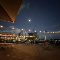   at The Elephant Shack in Honolulu