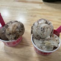   at Sorry Not Sorry Creamery in Cerritos