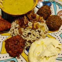  at Peace ‘n' Spice  in Padua