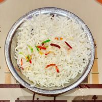 Basmati rice at Shezan  in Berlin