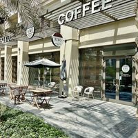 The venue  at Kiyo Roastery & Cafe in Dubai