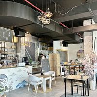 Interior   at Kiyo Roastery & Cafe in Dubai