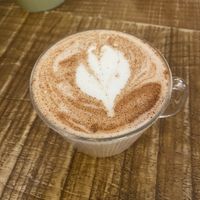 Oat Chai Latte  at Swallow - Specialty Coffee & Houseplants in Alicante
