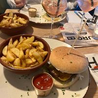 The vexican burger at Hamburg in Aarschot