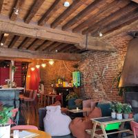 cosy at De Salopette in Ghent