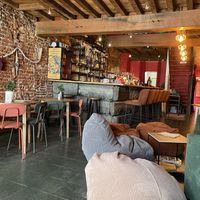 Renato  at De Salopette in Ghent