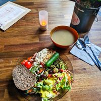 My meal at De Salopette at De Salopette in Ghent