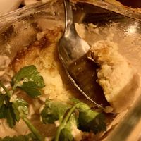 Een restje van de witloofschotel 😊  at De Salopette in Ghent