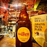 Gentse Feesten 2025 at De Salopette in Ghent