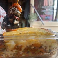   at De Salopette in Ghent