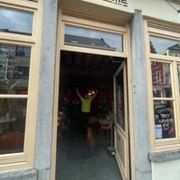   at De Salopette in Ghent