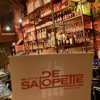   at De Salopette in Ghent