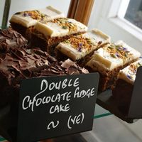  at Maeve's Tea Room in Woodbridge