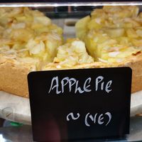  at Maeve's Tea Room in Woodbridge