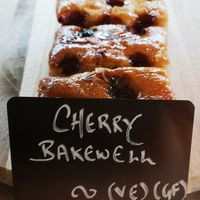  at Maeve's Tea Room in Woodbridge