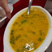 Daal fry vegan at Mama Masala Indian Cuisine in Ho Chi Minh City