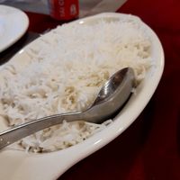 Indian rice at Mama Masala Indian Cuisine in Ho Chi Minh City