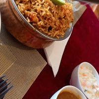  at Mama Masala Indian Cuisine in Ho Chi Minh City