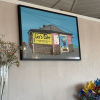 Lex’s Café  at Lex's Cafe in Hove