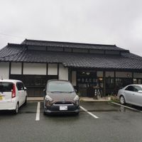 restaurant from outside at Shikimi Tofu Shop - Shikimi Chaya - 四季見豆腐店·四季見茶屋 in Takamori