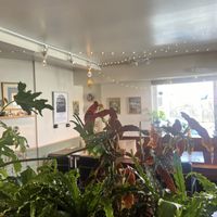 Inside  at Secrets Of Tiger in Emeryville