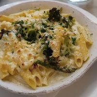 Vegano al forno at The Olive Tree in Ledbury