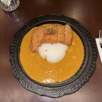 Panang curry: very tasty, a bit spicy, overall great dish  at Mercy Republic in Bangkok
