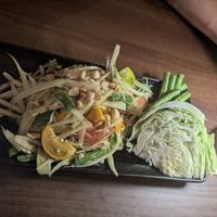 #Veganuary at Mercy Republic in Bangkok