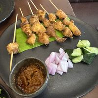 Flaming Lion’s Maine Mushrooms #Veganuary at Mercy Republic in Bangkok