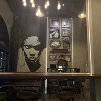 Decor  #Veganuary at Mercy Republic in Bangkok