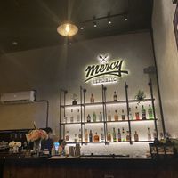 Bar #Veganuary at Mercy Republic in Bangkok