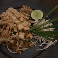 Pad Thai #Veganuary at Mercy Republic in Bangkok