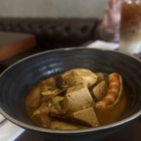 Tom Yam  at Mercy Republic in Bangkok