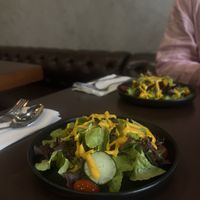 Side Salad  at Mercy Republic in Bangkok