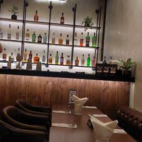 Interior at Mercy Republic in Bangkok