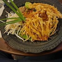 Pad Thai. Best I have had so far    at Mercy Republic in Bangkok