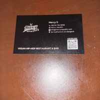   at Mercy Republic in Bangkok