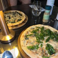 mushroom and plant based meat  at Mercy Republic in Bangkok